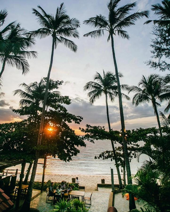 Chill Inn Lipa Noi Hostel And Beach Cafe Koh Samui Esterno foto