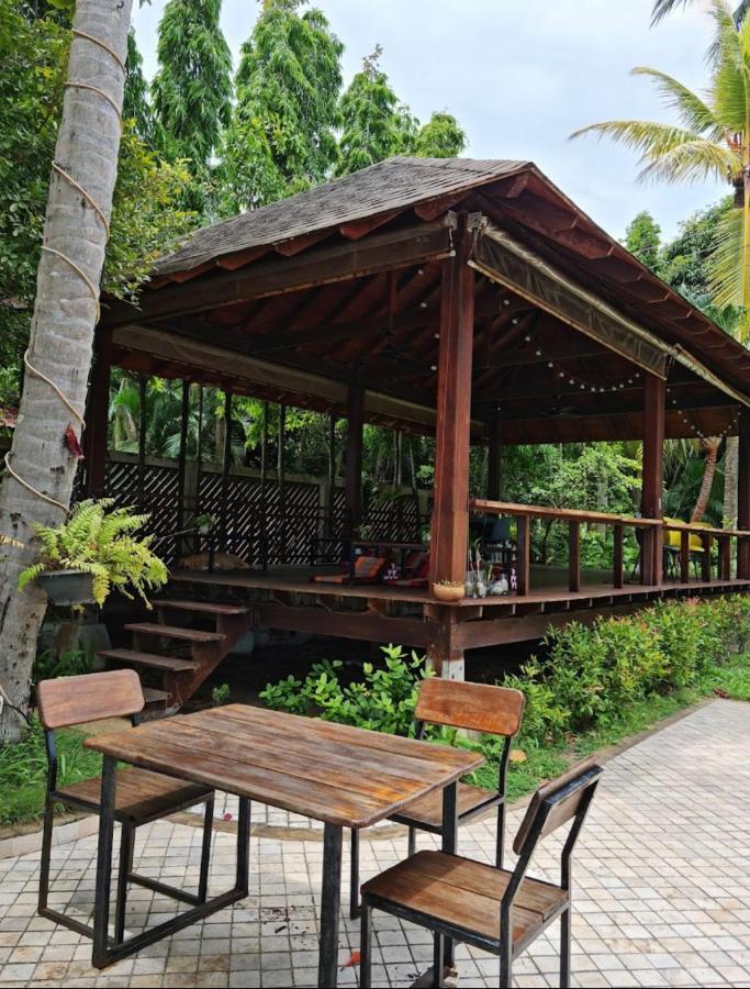 Chill Inn Lipa Noi Hostel And Beach Cafe Koh Samui Esterno foto