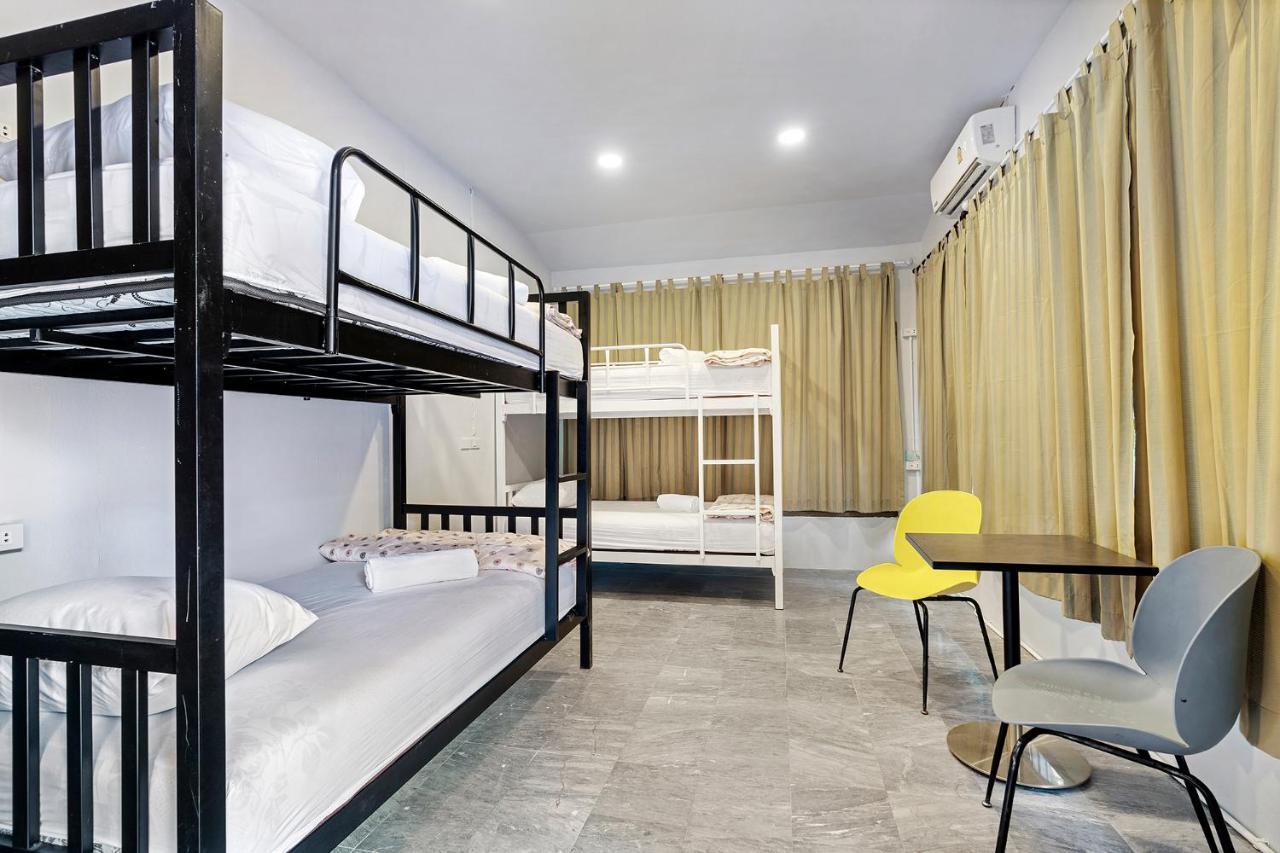 Chill Inn Lipa Noi Hostel And Beach Cafe Koh Samui Esterno foto